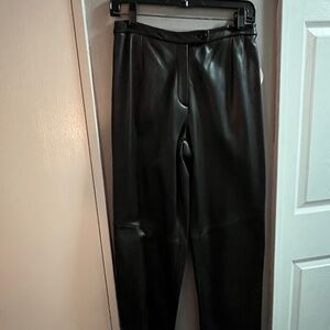Leather Pants